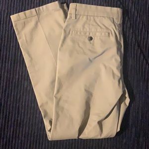 Men’s khaki pants 30x30